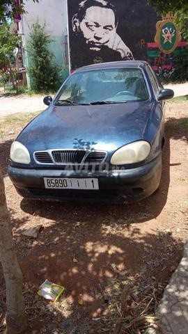 DAEWOO LANOS 2003 - 2