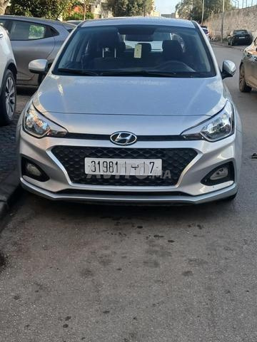 HYUNDAI I20 2021 - 2