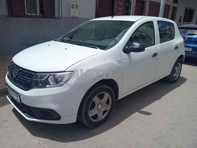 داسيا سانديرو 2023/06 ديزل 6cv - 2