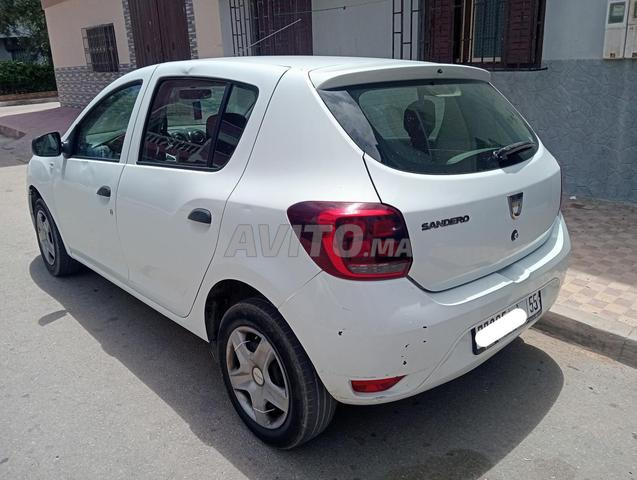داسيا سانديرو 2023/06 ديزل 6cv