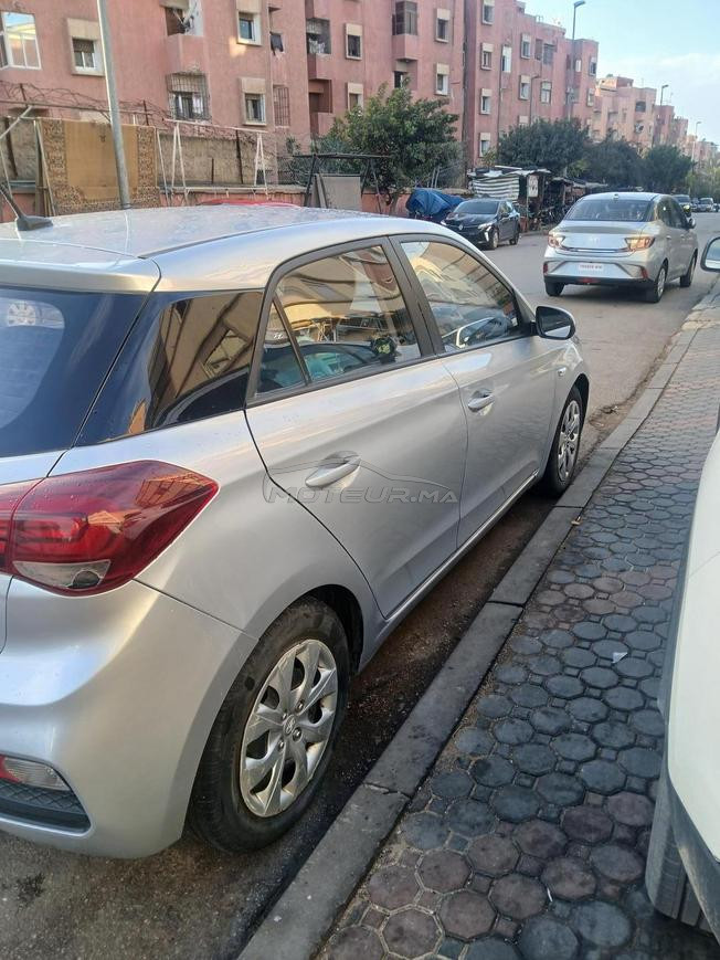 HYUNDAI I20 2021