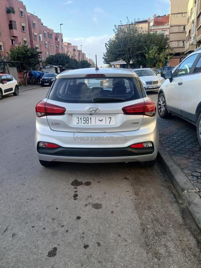 HYUNDAI I20 2021