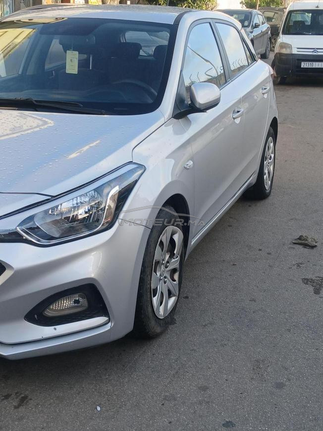 HYUNDAI I20 2021