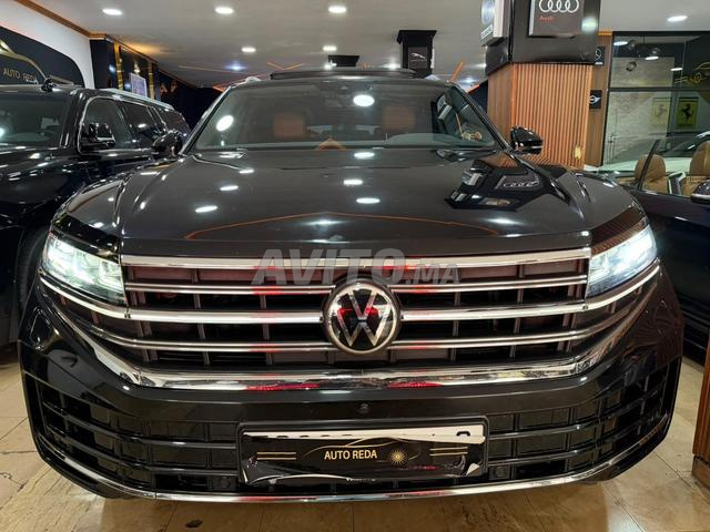 Volkswagen Touareg Extrême - 2