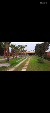 Villa à louer pour événements - 2