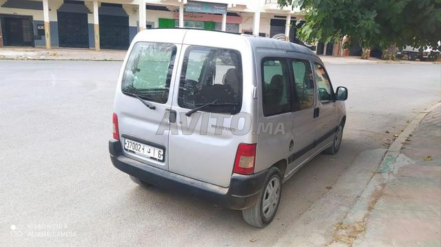 Peugeot Partner original - 2