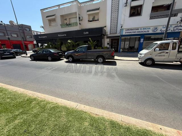 Toyota Hilux Diesel Manuelle 2019 à Rabat - 2