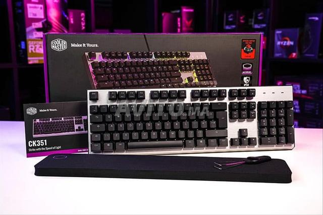 CLAVIER À VENDRE - 2