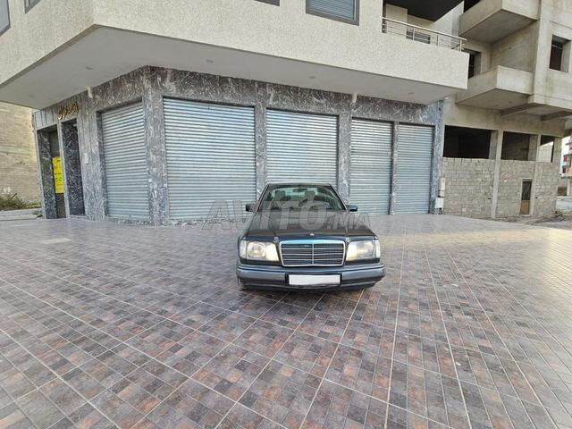 Mercedes 250 bien - 2