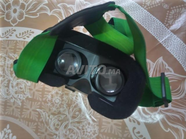 Appareil VR Box fonctionnel et amusant🥳 - 2