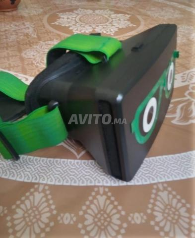 جهاز VR Box شغال وممتع🥳
