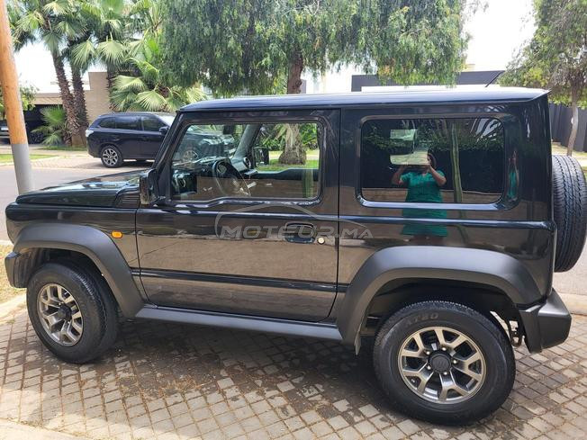 Suzuki Jimny Essence Automatique 2023 à Casablanca