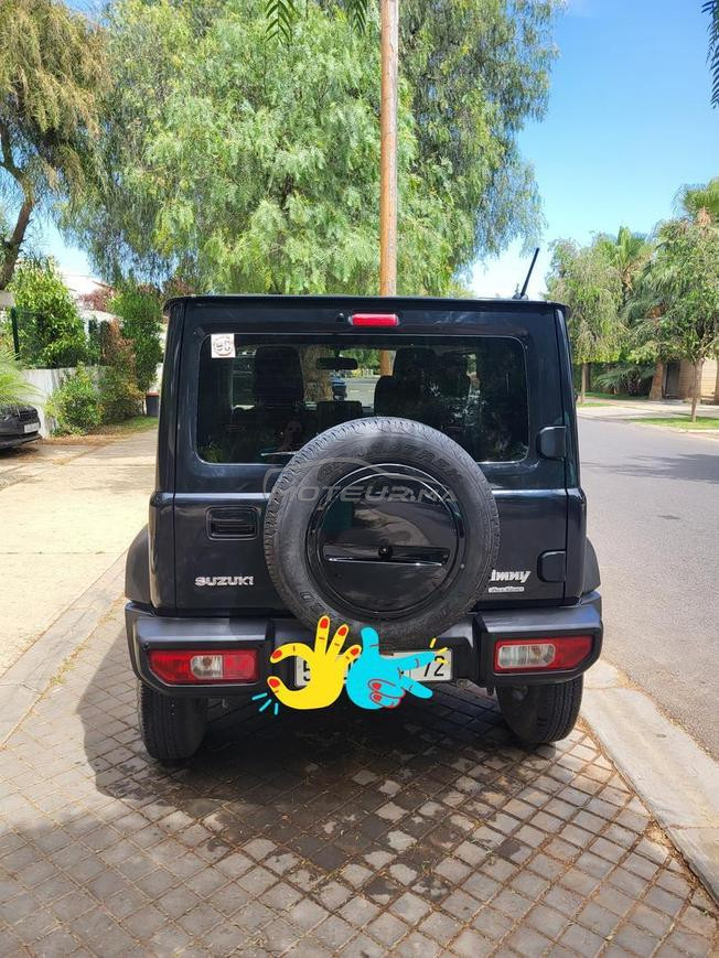Suzuki Jimny Essence Automatique 2023 à Casablanca