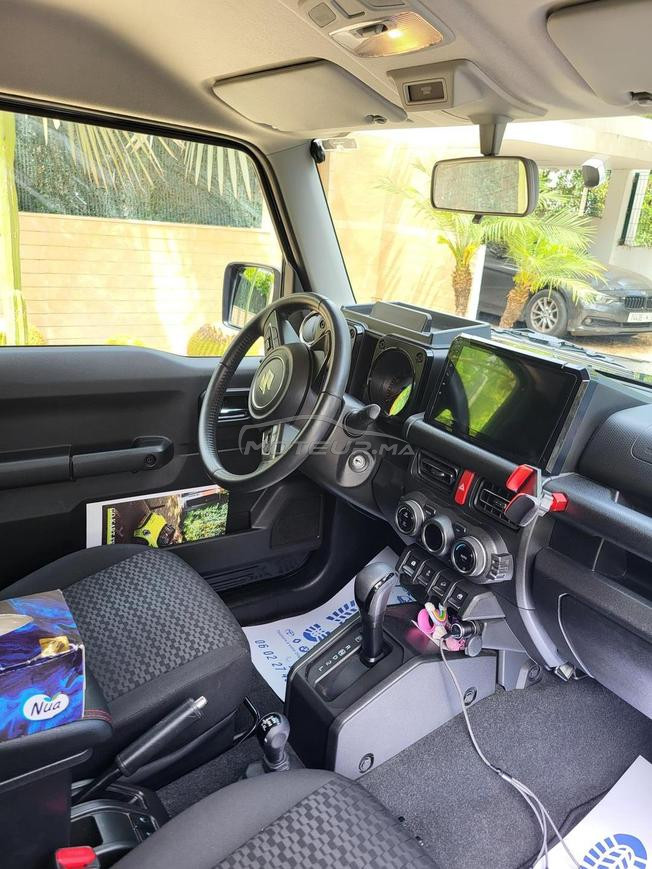 Suzuki Jimny Essence Automatique 2023 à Casablanca