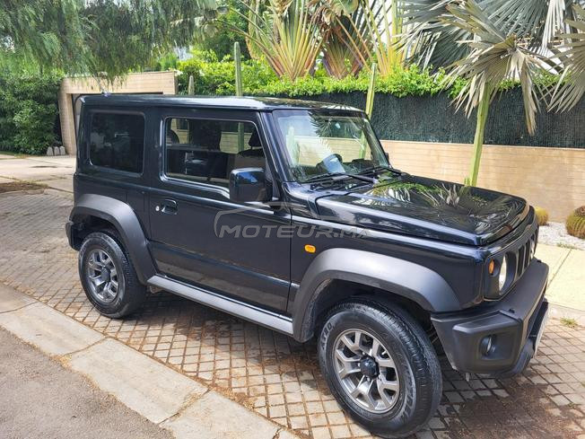 Suzuki Jimny Essence Automatique 2023 à Casablanca