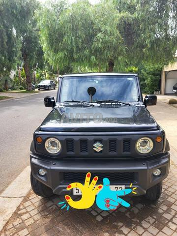 Suzuki Jimny Essence Automatique 2023 à Casablanca - 2