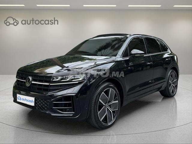 1649 - Volkswagen Touareg 2024 expertisée avec fin - 2