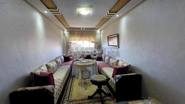 MEK-ME-1068 - Appartement à vendre à Essaadiyine