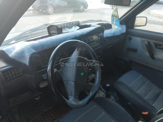 Volkswagen Jetta Diesel Manuelle 1985 à Taza