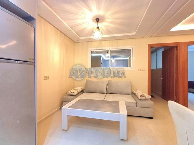 AGA-AG-1132 - Appartement à louer à Talborjt