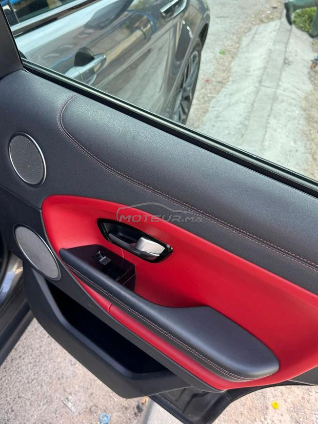 vente voiture Range evoque dynamiques plus 