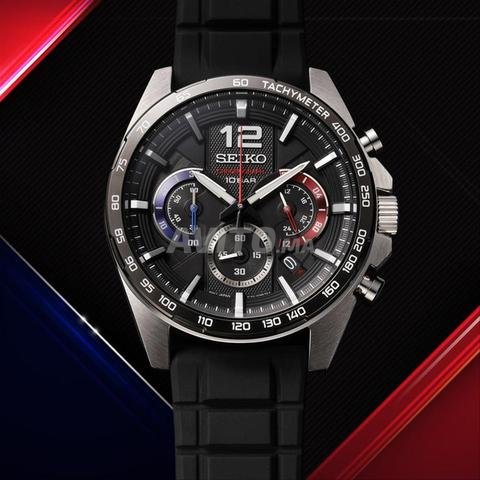 SEIKO SSB347P1 ORIGINAL NEUF FULL SET - 2
