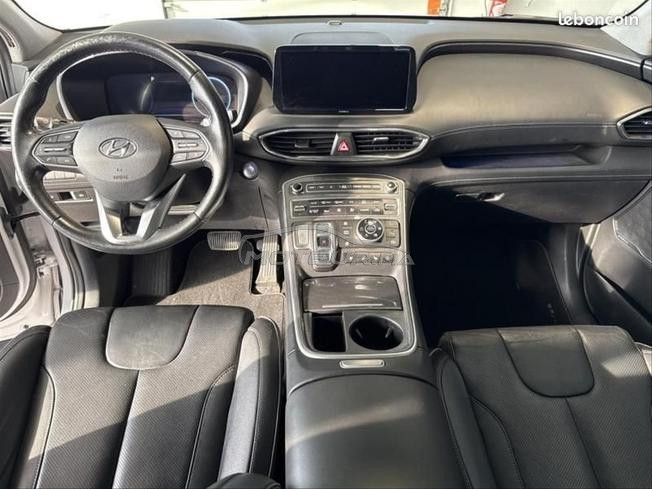Hyundai Santa Fe Hybride full option toit ouvrant 