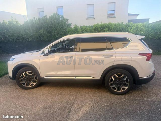 Hyundai Santa Fe Hybride full option toit ouvrant - 2