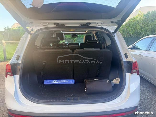 Hyundai Santa Fe Hybride full option toit ouvrant 
