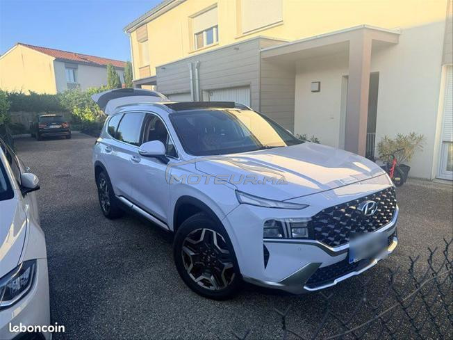 Hyundai Santa Fe Hybride full option toit ouvrant 