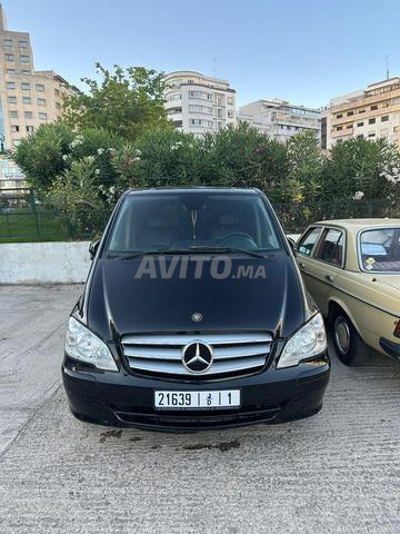 Mercedes Viano 2.2 CDI automatique 8 places - 2