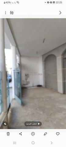 Grand local commercial 820 m² centre-ville - 2