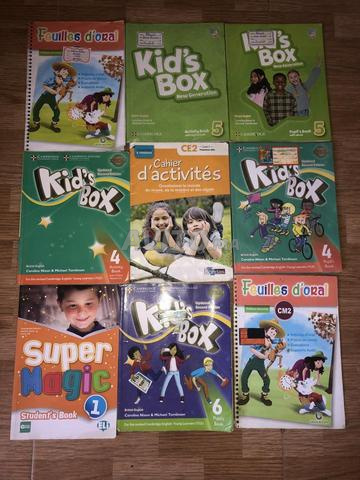 Livres d'occasion - 2