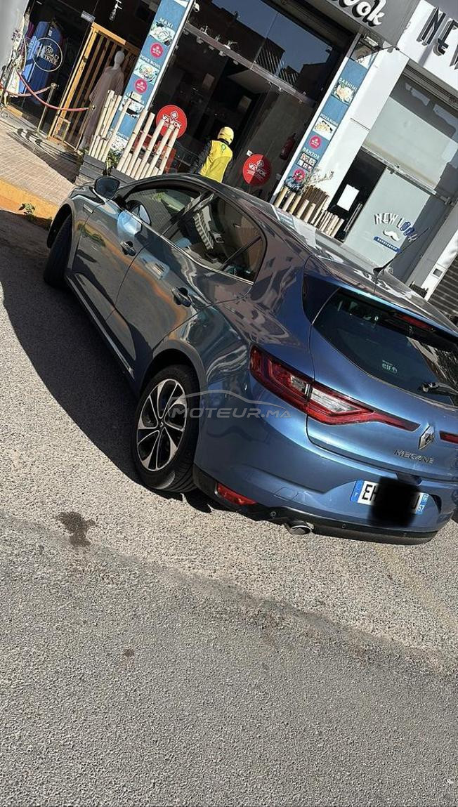 Renault Mégane IV Intens 1.5 dCi 110 ch 