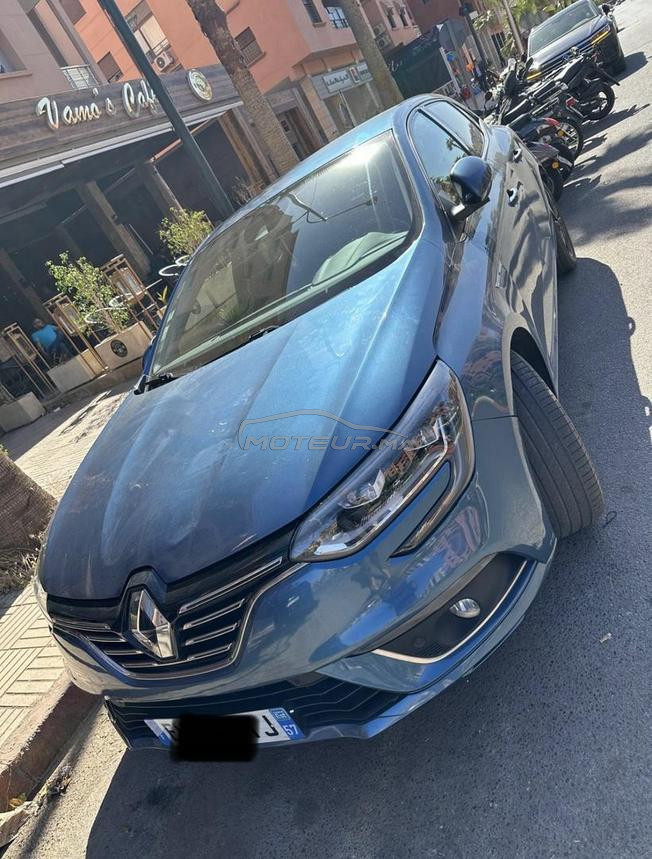 Renault Mégane IV Intens 1.5 dCi 110 ch 