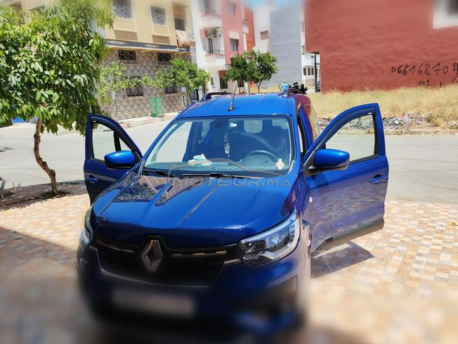 Renault Express Diesel Manuelle 2021