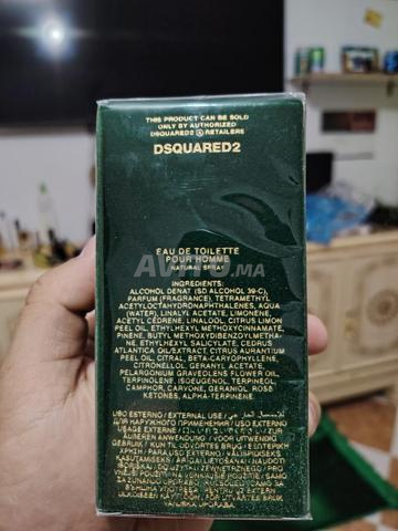 Parfum Green Wood Dsquared2 - 2