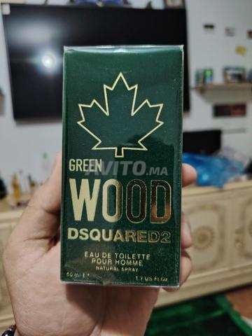 عطر جرين وود دي إس كيو إيه دي 2