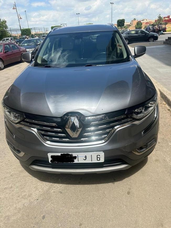 renault koleos 