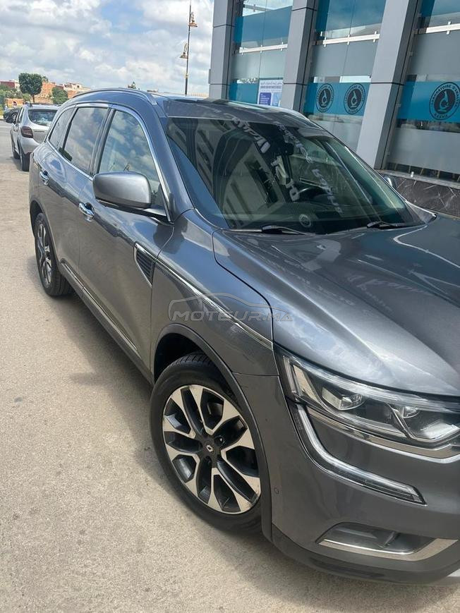 renault koleos 