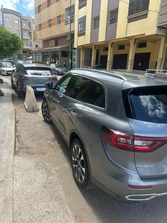 renault koleos 
