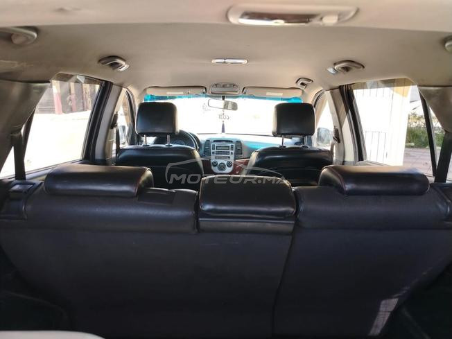 Hyundai Santa Fe Diesel Manuelle 2008 à Salé