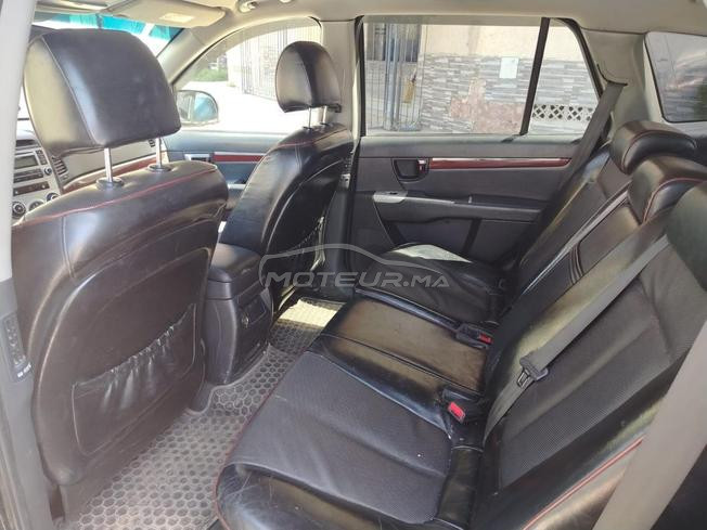 Hyundai Santa Fe Diesel Manuelle 2008 à Salé