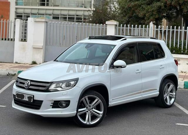 Tiguan Rline - 2