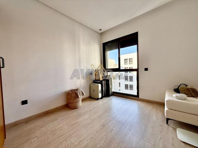 Appartement à louer à Casablanca Finance City