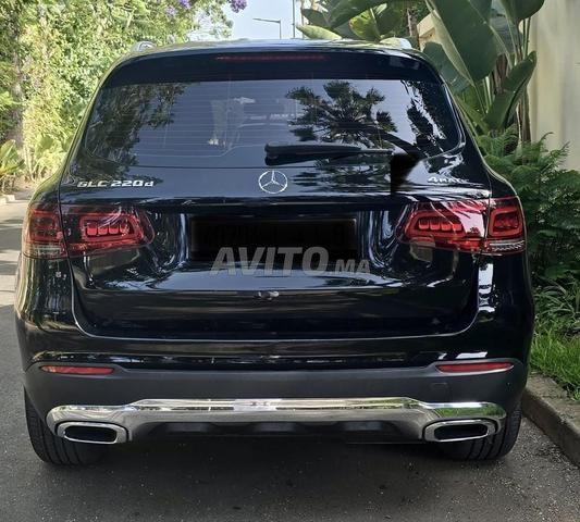 Mercedes GLC Diesel Bon état - 2