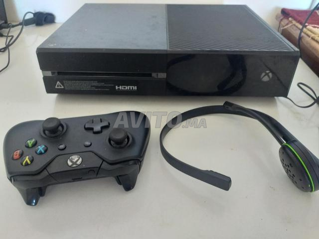 Xbox One 360 & manette & casque de jeu - 2