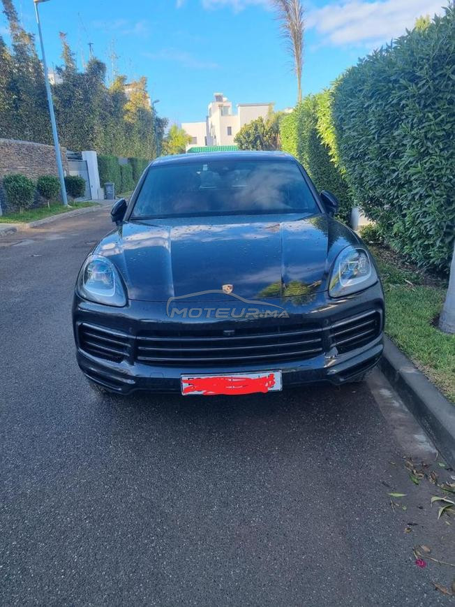 Porshe Cayenne hybrid full option 