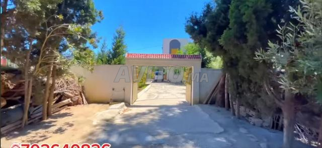 Maison avec terrain à vendre en forme de villa ou ferme - 2