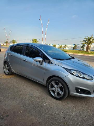 Ford Fiesta 2014 Diesel